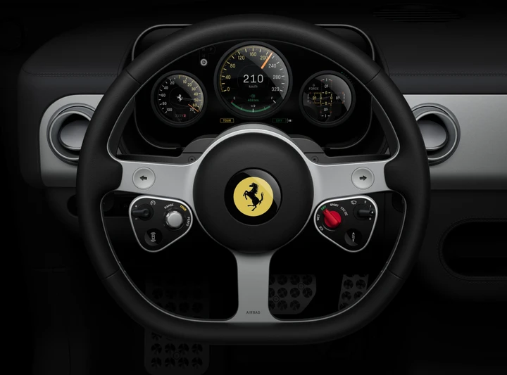 Ferrari Luce: arriva la risposta di Maranello sul nome del modello