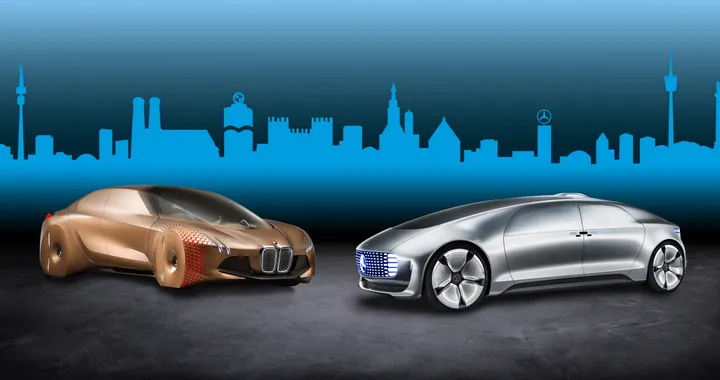 Guida autonoma: BMW e Mercedes mettono in pausa la collaborazione