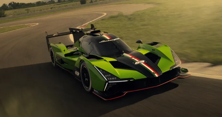 Lamborghini SC63, ecco il nuovo prototipo LMDh per vincere a Le Mans