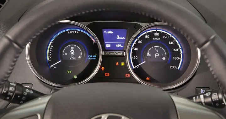 Hyundai ix35 FCEV