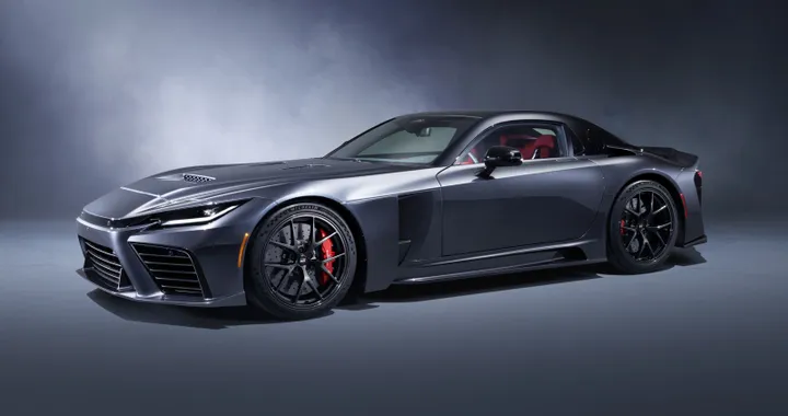 Toyota GR GT, la nuova supercar si presenta: motore V8 e tanta tecnologia per divertirsi alla guida