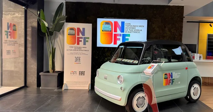 FIAT Topolino e Iren insieme per la mobilità elettrica, le offerte dedicate: come funzionano