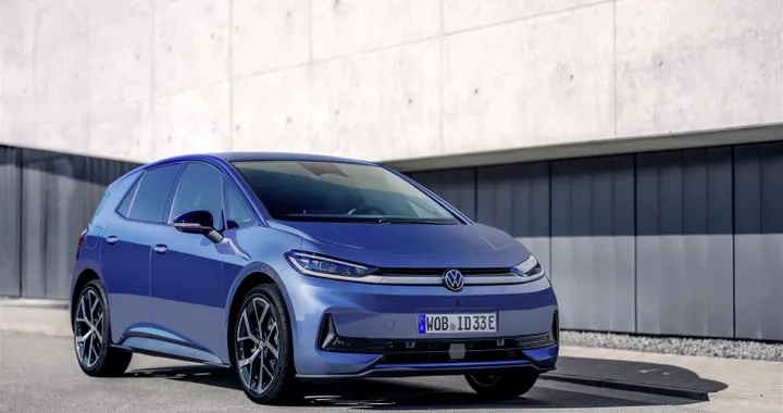 Nuova Volkswagen ID.3 Neo: più qualità, autonomia ed efficienza