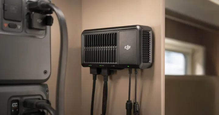 DJI Power: ecco i nuovi caricabatterie per auto, camper e power station | Prezzi