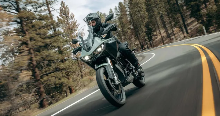 Zero Motorcycles DSR/X, la nuova &quot;adventure bike&quot; con batteria da 17,3 kWh