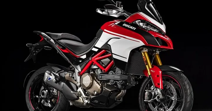 Multistrada Pikes Peak 2016 - foto
