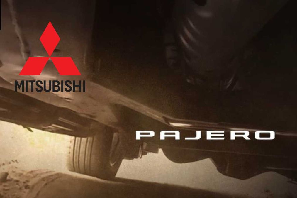 Nuova Mitsubishi Pajero in arrivo a fine 2026, con telaio a longheroni e prestazioni fuoristrada