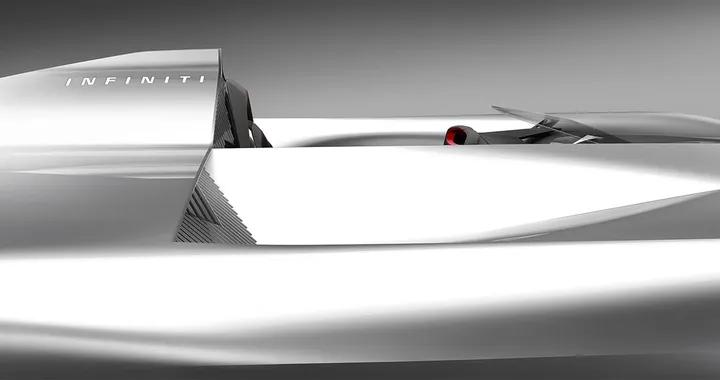 Infiniti: nuovi indizi sulla concept elettrica Prototype 10 | TEASER