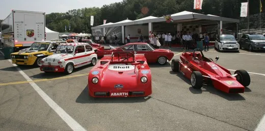 ABARTH: la prima Coppa per le Classiche
