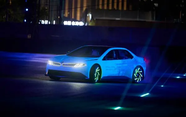 BMW Vision Driving Experience: a Shanghai debutta il laboratorio &quot;dinamico&quot;