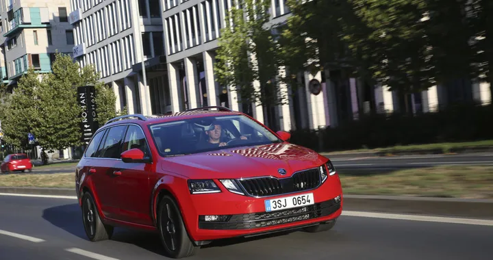 Skoda Octavia G-TEC si aggiorna con il nuovo motore 1.5 a metano