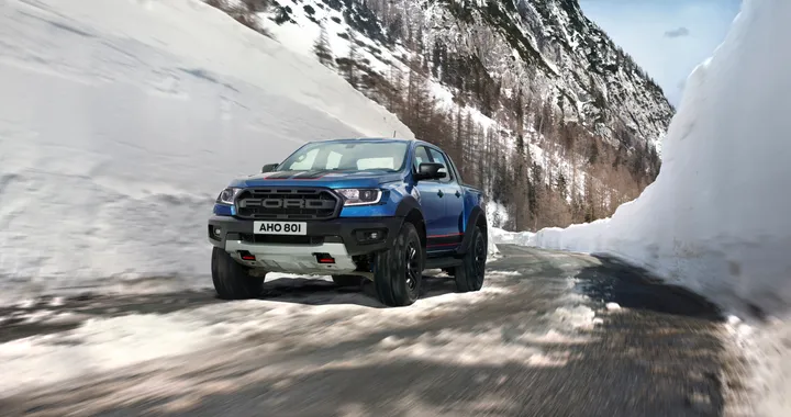 Ford Ranger Raptor, arriva la Special Edition