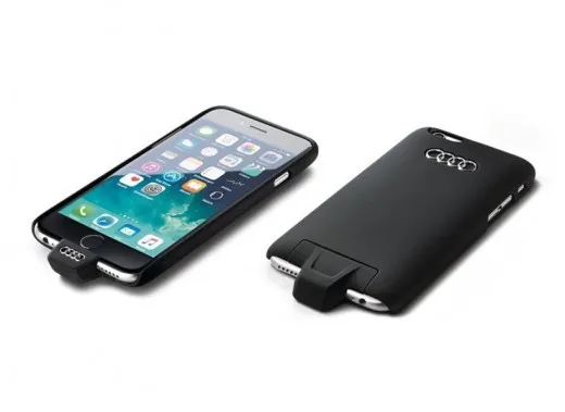 Audi: una cover per la ricarica wireless di iPhone 6 e 6s