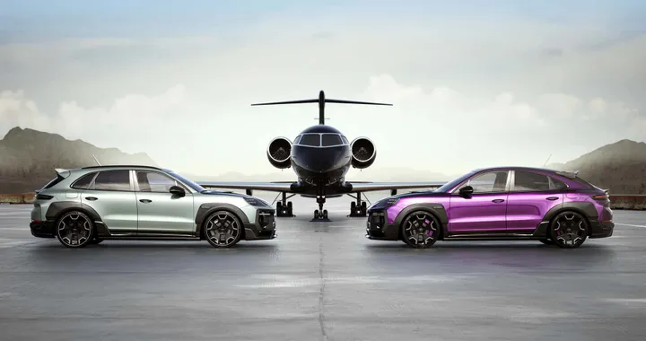 Techart Magnum: il Porsche Cayenne spinto a 930 CV e dal design estremo