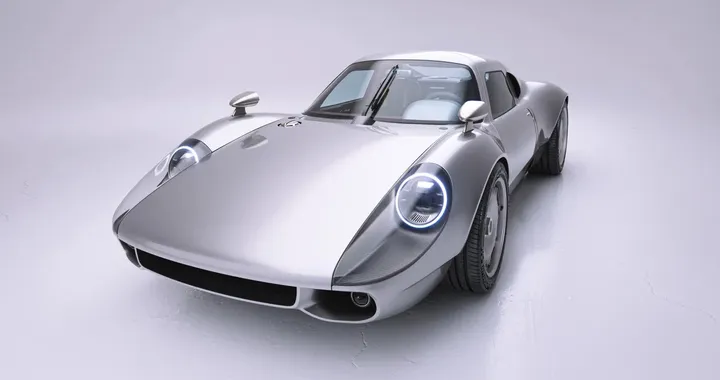 Il nuovo restomod della Porsche 904 Carrera GTS degli anni Sessanta