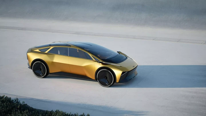 Vision Meta Turismo: il concept Kia che richiama la Stinger