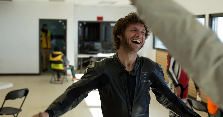 Pikes Peak 2014: Guy Martin vince tra i prototipi con la Suzuki GSX-R1100
