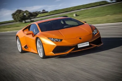 Lamborghini Huracan LP 610-4 si aggiorna per il 2016