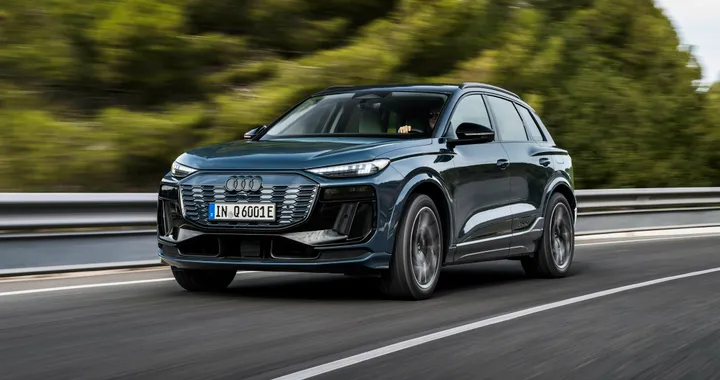 Audi svela nuovi dettagli su Q6 e-tron e sulla piattaforma PPE