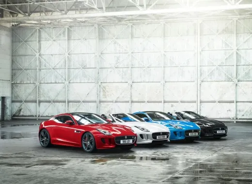 JAGUAR F-Type: ora ancora più "british"