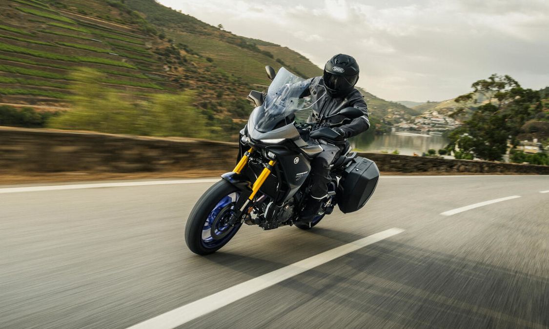 Yamaha Tracert 7 2026, c'è una grande novità: arriva il cambio automatico