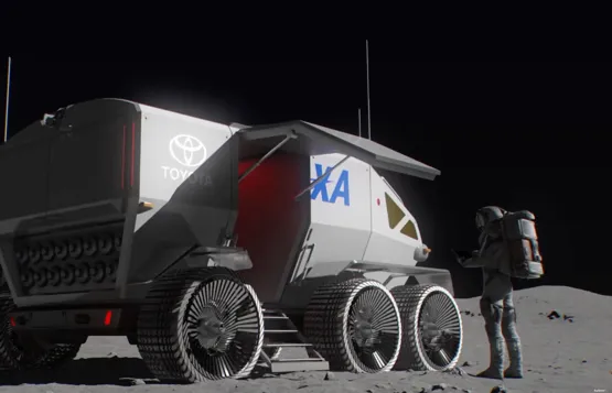 Rover lunare pressurizzato, anche il Giappone ci sta lavorando