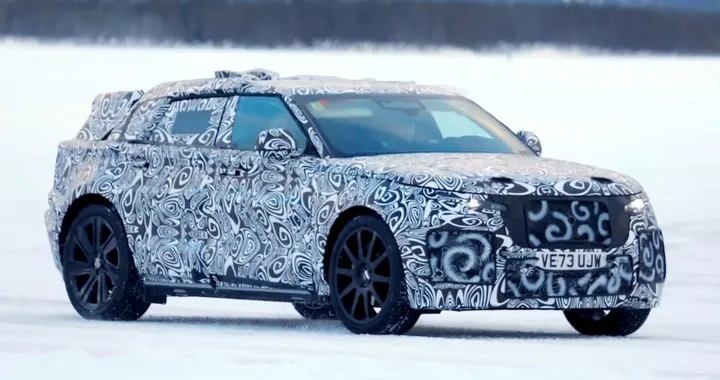 Range Rover si prepara al debutto del SUV elettrico di medie dimensioni: una sfida alla Porsche Macan EV?
