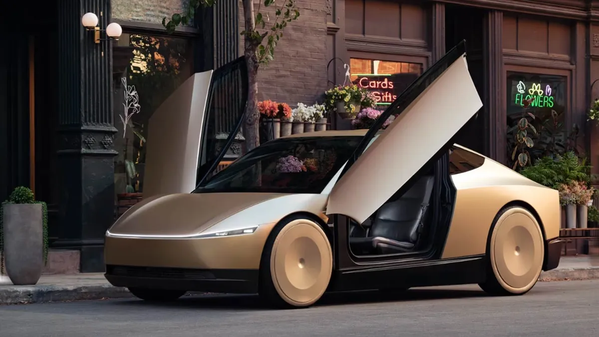 Guida autonoma, Elon Musk: Tesla Robotaxi al via ad Austin il mese prossimo