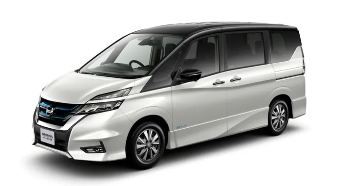 Nissan Serena e-Power: elettrica con guida autonoma
