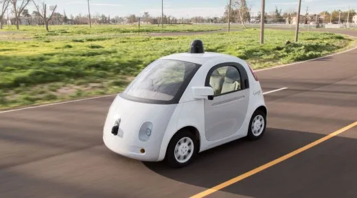 Guida autonoma, intelligenza artificiale è come quella umana