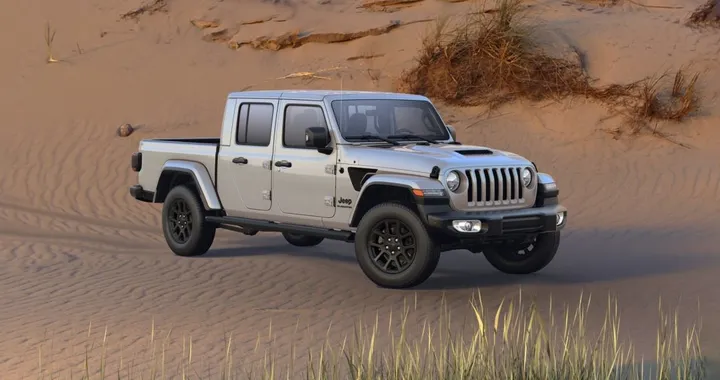 Jeep Gladiator saluta l'Europa con la FarOut Final Edition