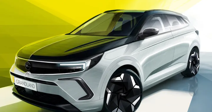 Opel Grandland, arriva la versione sportiva GSe con 300 CV