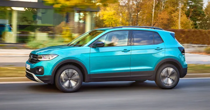 Volkswagen T-Cross, si avvicina il momento del restyling. Nuove foto spia