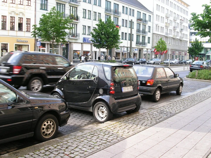 Parcheggio 