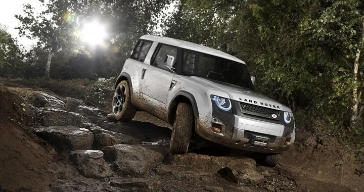 Land Rover: due piattaforme per l'intera gamma