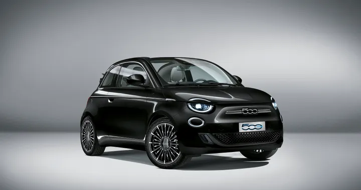 Fiat 500 elettrica, arriva la nuova versione La Prima by Bocelli