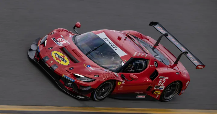 La Gazzetta del Motorsport, qualifiche &quot;difficili&quot; per le Ferrari 296 GT3 a Daytona