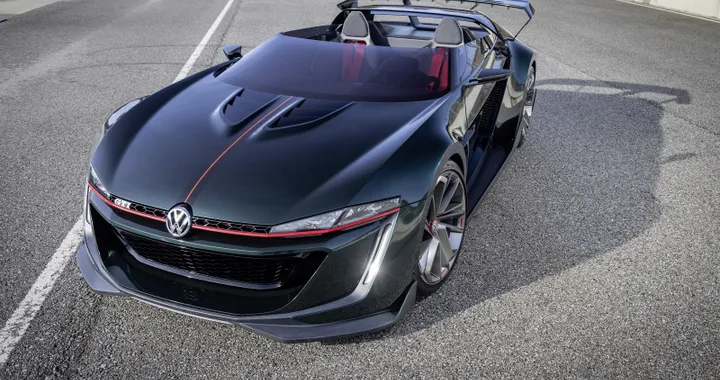 Volkswagen Golf GTI Roadster, torna la GTI più estrema di sempre con V6 da oltre 500 CV