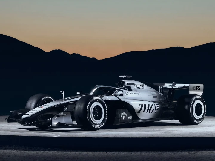 Cadillac, ecco la livrea della monoposto per l’esordio in Formula 1