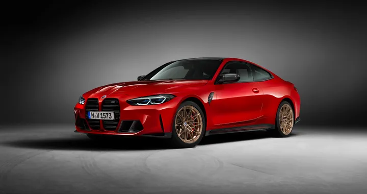 BMW M4 M 50 Jahre Edition: mezzo secolo di M