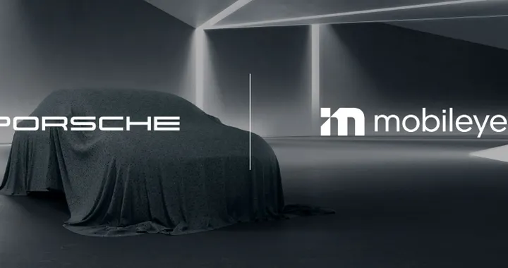 Porsche e Mobileye, accordo sul SuperVision: sarà nelle auto del futuro