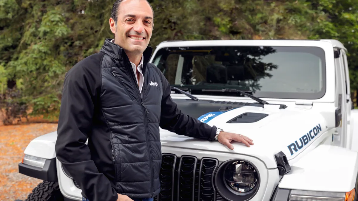 Ufficiale, fumata bianca in casa Stellantis: Antonio Filosa è il nuovo CEO