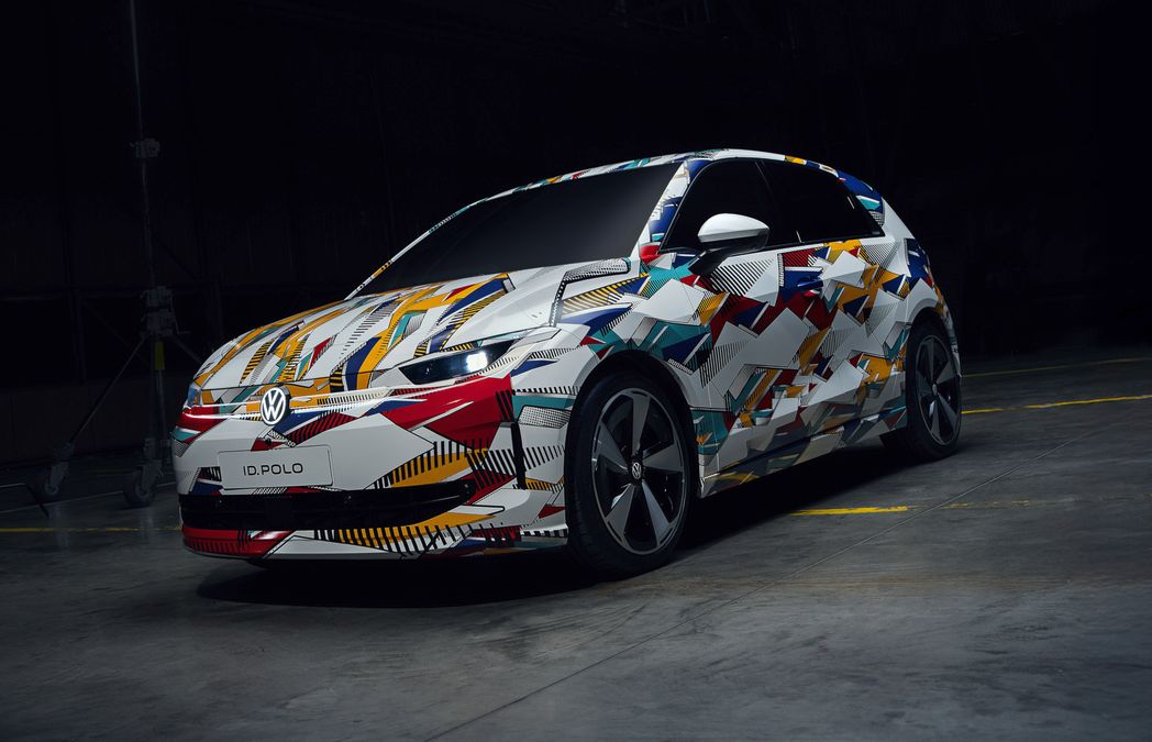 Anteprima a Monaco per la Volkswagen ID. Polo: debutta nel 2026 a meno di 25.000 euro