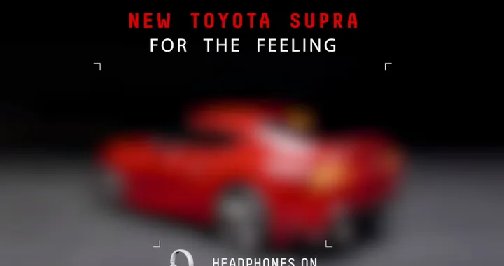 Nuova Toyota Supra: il sound del 6 cilindri in video