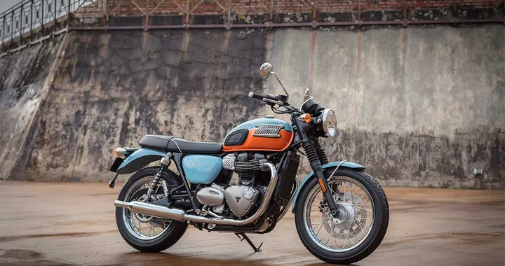 Triumph Spirit of '59: vinci una T100 per il compleanno della Bonneville