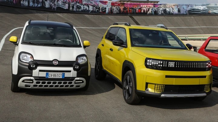 Fiat, due auto sul podio delle più vendute in Italia: l'ultima volta nel 2023