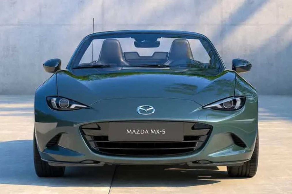 Copertina: Mazda MX-5, la MY27 mostra una sorpresa e 4 CV in più