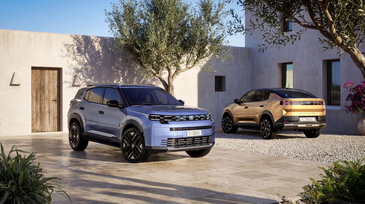 Copertina: Fiat mostra finalmente le nuove e inedite Grizzly e Grizzly Fastback