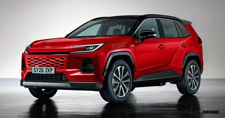 Nuova Toyota RAV4, ultimi dettagli sull'arrivo della sesta generazione