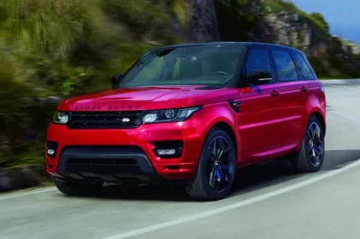Range Rover Sport HST: l'edizione speciale da 380 cavalli
